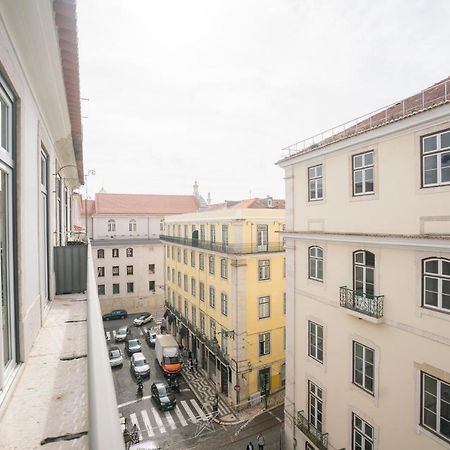 Luxury Condo In Heart Of Baixa-Chiado Lisboa Kültér fotó