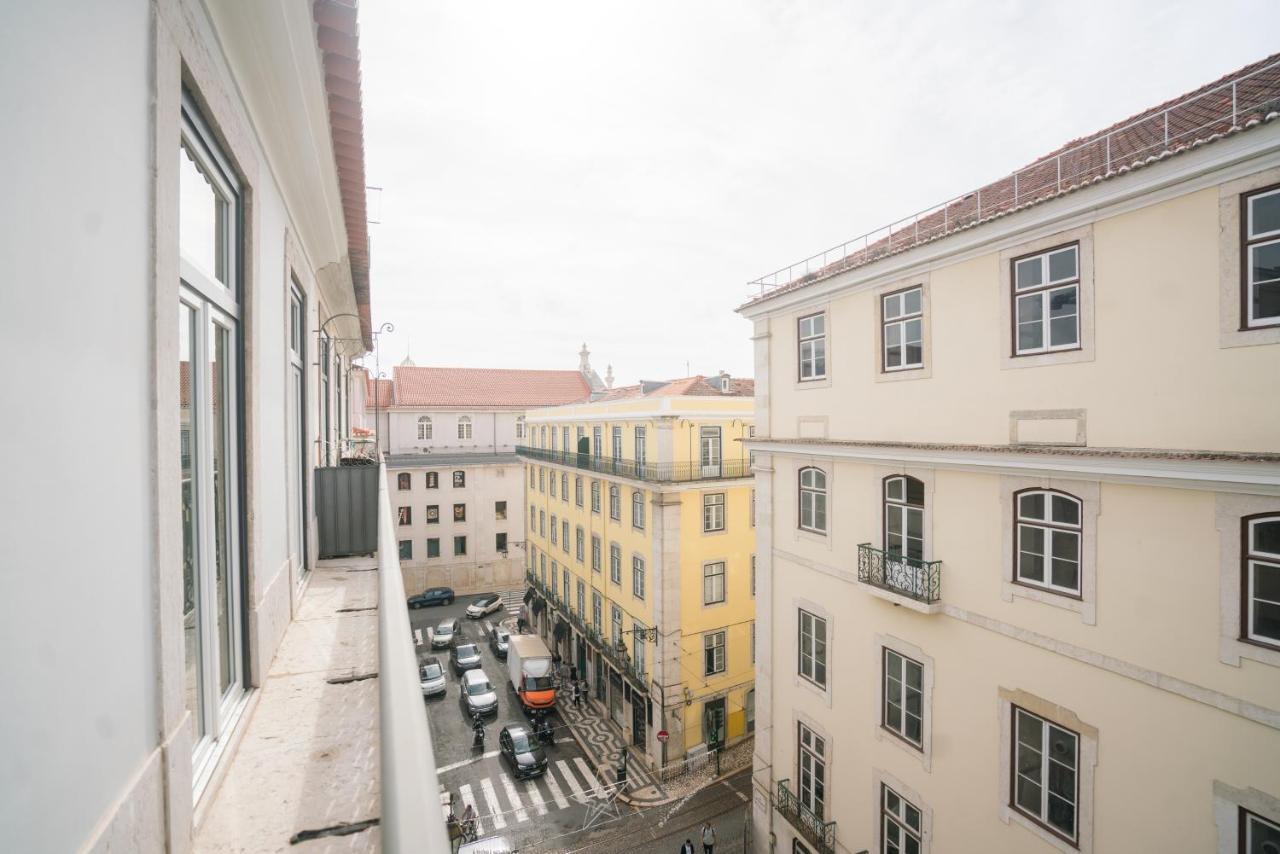 Luxury Condo In Heart Of Baixa-Chiado Lisboa Kültér fotó