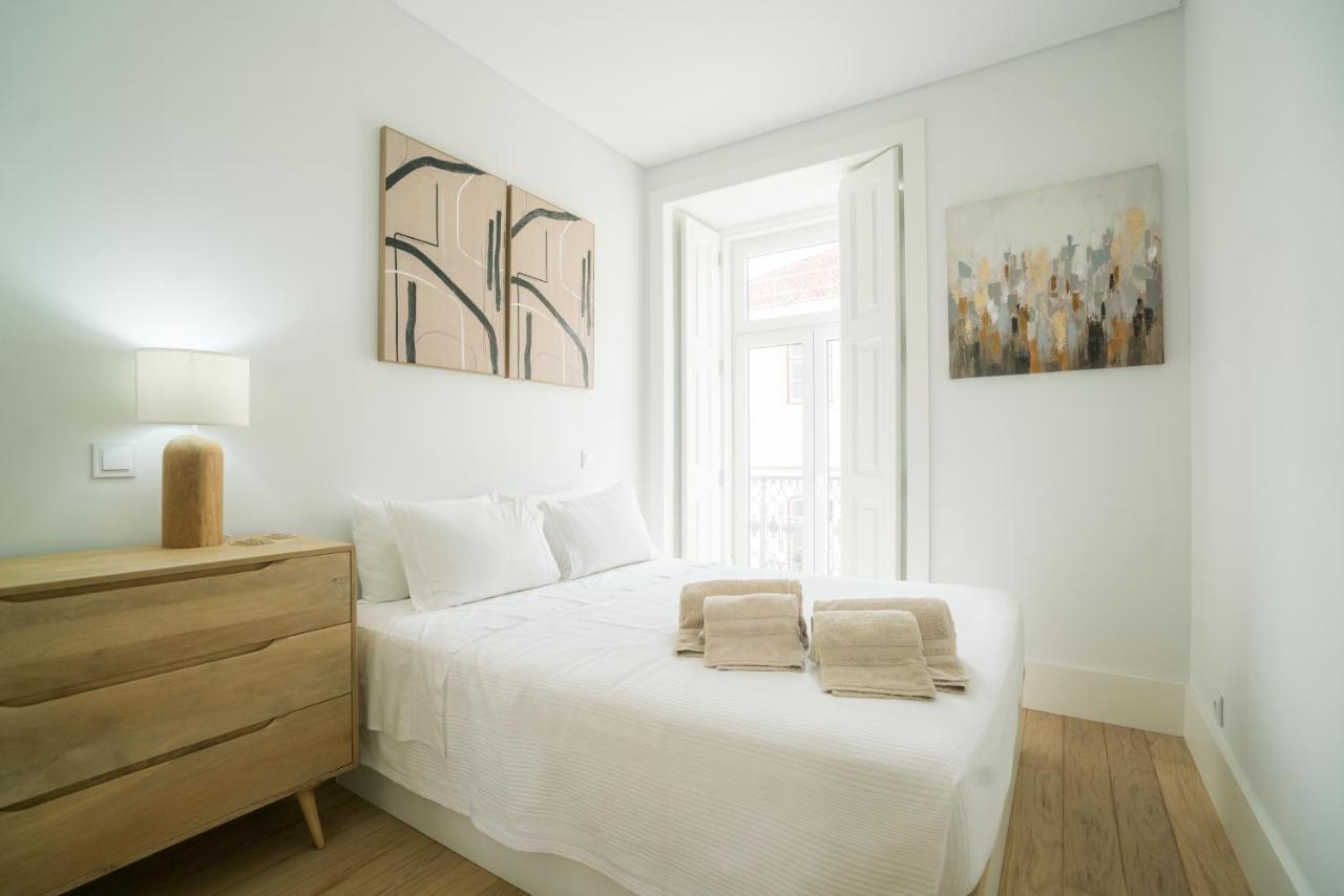 Luxury Condo In Heart Of Baixa-Chiado Lisboa Kültér fotó