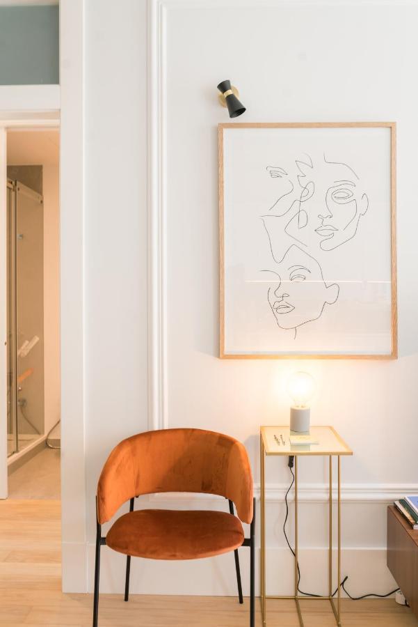 Luxury Condo In Heart Of Baixa-Chiado Lisboa Kültér fotó