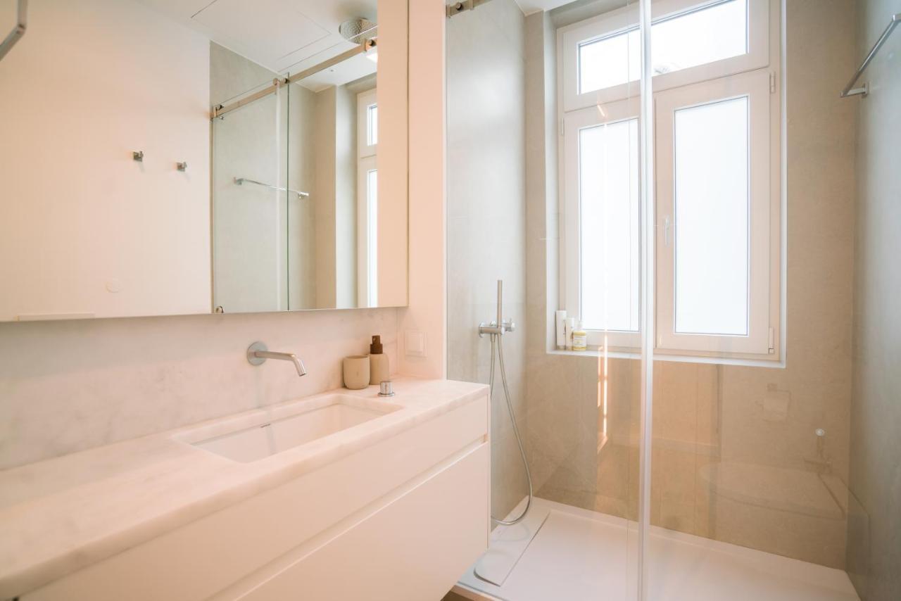 Luxury Condo In Heart Of Baixa-Chiado Lisboa Kültér fotó