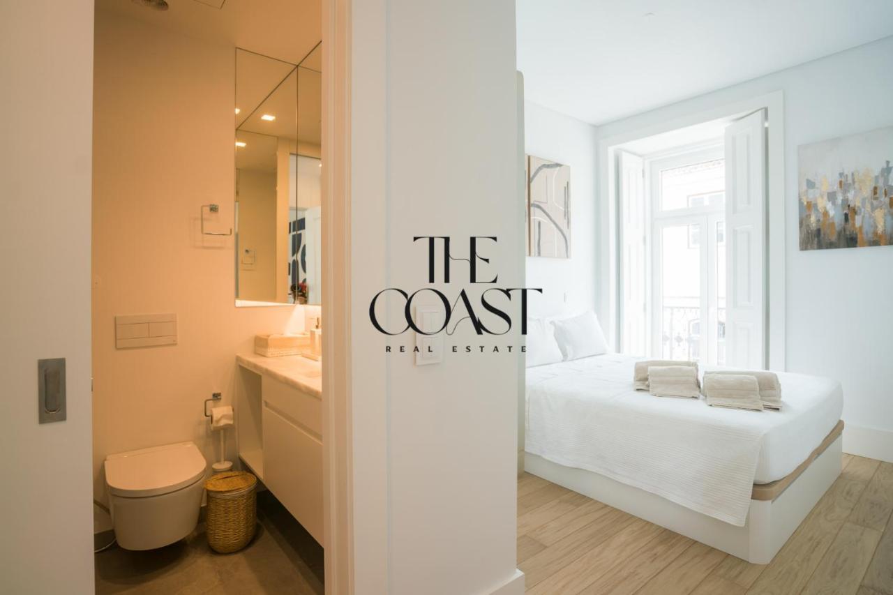 Luxury Condo In Heart Of Baixa-Chiado Lisboa Kültér fotó