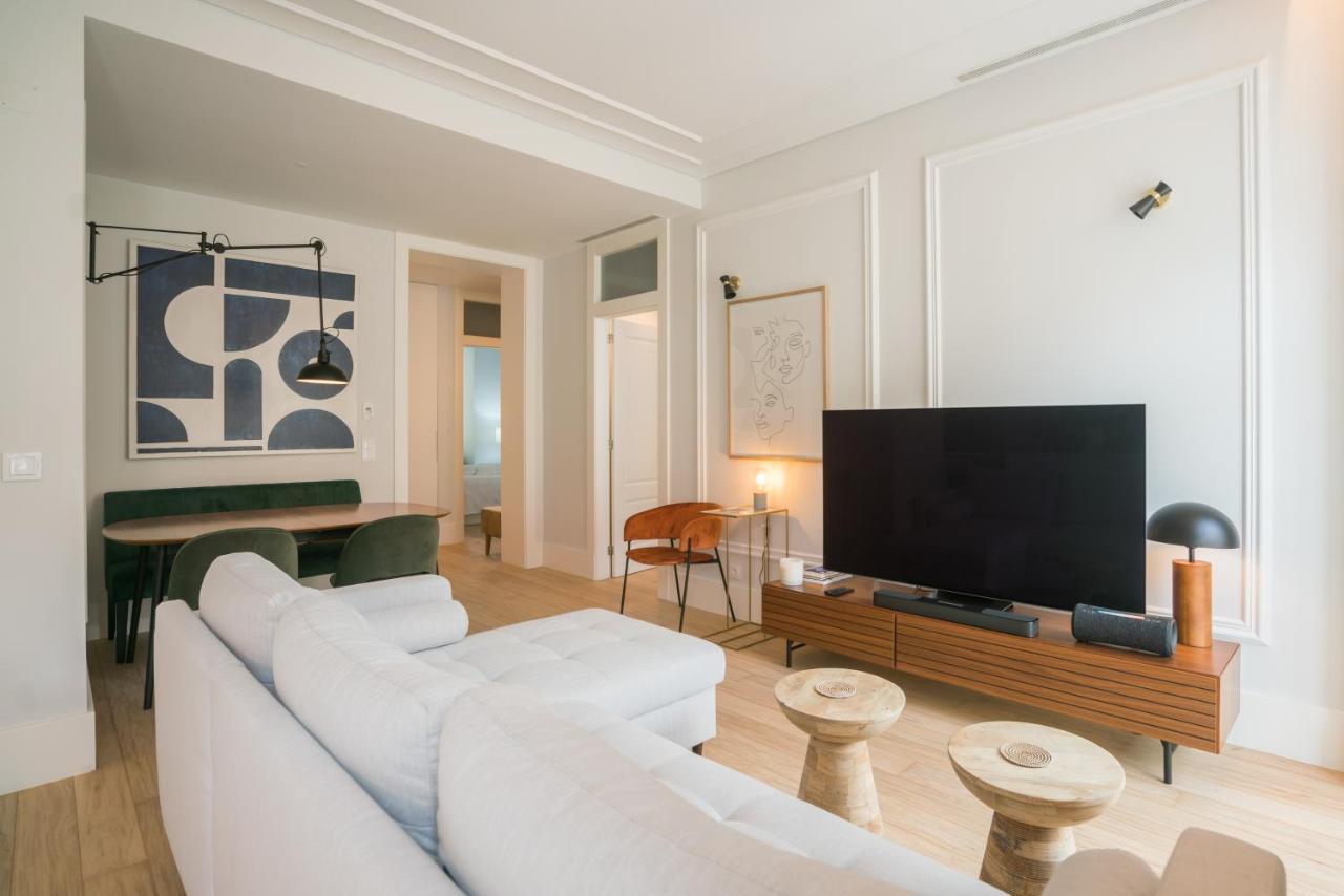 Luxury Condo In Heart Of Baixa-Chiado Lisboa Kültér fotó