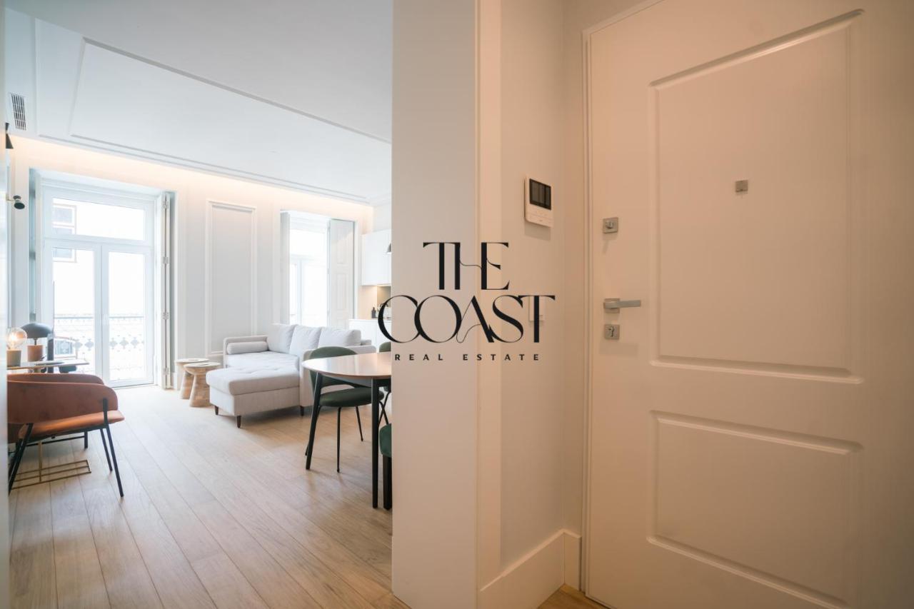 Luxury Condo In Heart Of Baixa-Chiado Lisboa Kültér fotó