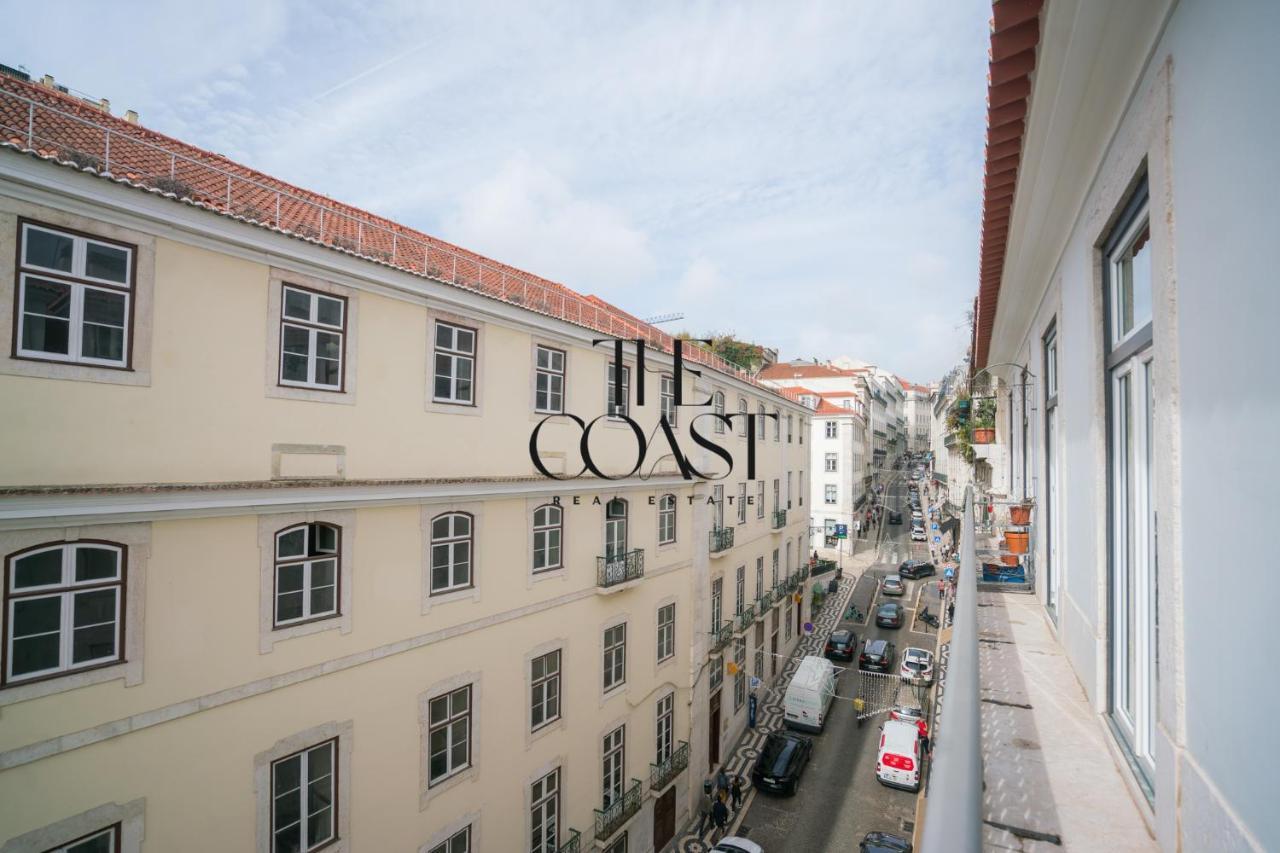 Luxury Condo In Heart Of Baixa-Chiado Lisboa Kültér fotó