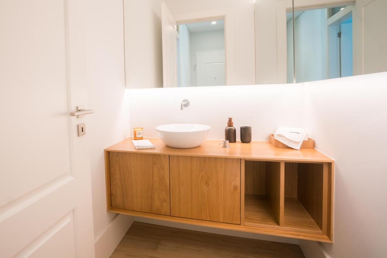 Luxury Condo In Heart Of Baixa-Chiado Lisboa Kültér fotó