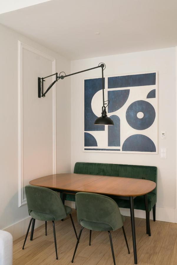 Luxury Condo In Heart Of Baixa-Chiado Lisboa Kültér fotó