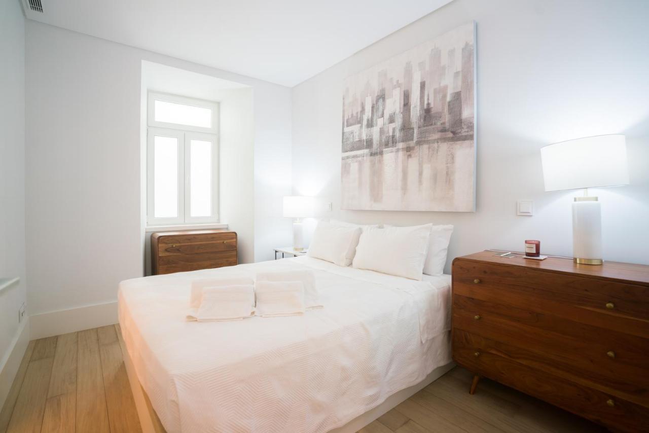 Luxury Condo In Heart Of Baixa-Chiado Lisboa Kültér fotó