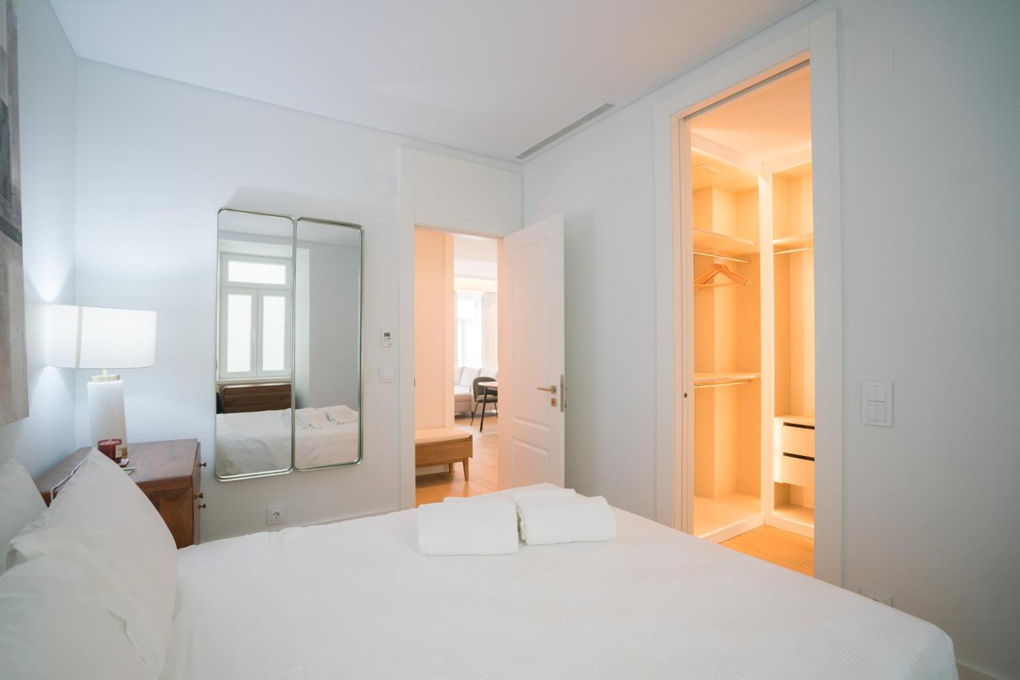 Luxury Condo In Heart Of Baixa-Chiado Lisboa Kültér fotó